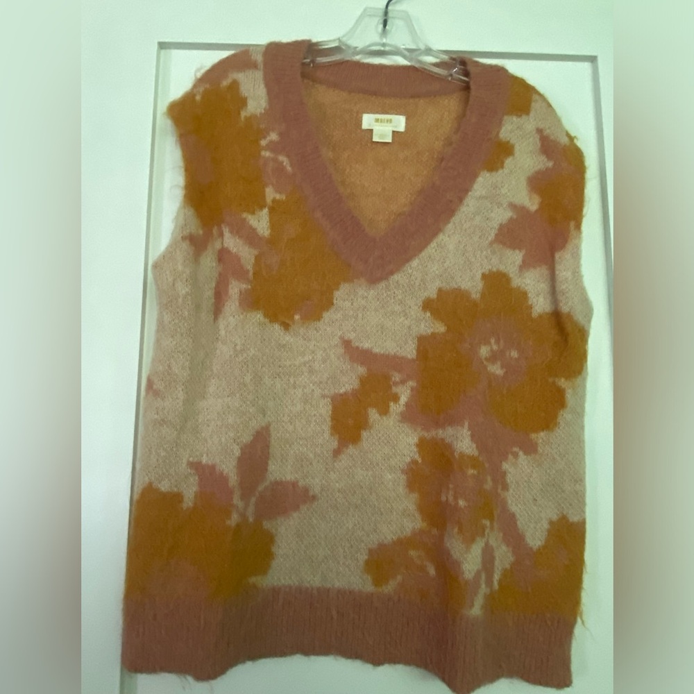 Maeve by Anthropologie vest, XX Small